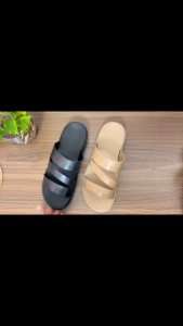 Dép Đúc Quai Ngang Nữ Quai Bản To Độc Đáo [DN0133]