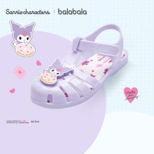 Balabala | Dép Jelly Chống Trượt Cho Trẻ Em