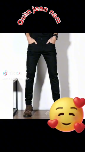 Quần JEAN dài nam thời trang c/cấp - Brand New Menswear Pants