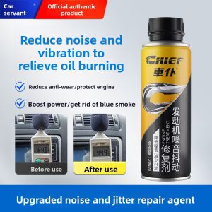 Chief | Engine Noise Reduction Oil Additive