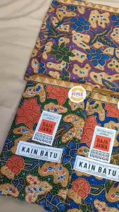 Kain Jarik Melahirkan | Kain Panjang Tapih Jarik | Kain Samping Tapi Ibu Jawa | Kain RAJA JAWA 1