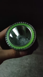 Đèn pin đội đầu siêu sáng chiếu xa chống nước đèn pha đội đầu ánh sáng mạnh pin trâu AT671