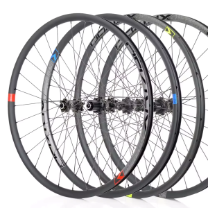 KOOZER | Straight Pull Quick Release MTB Wheel