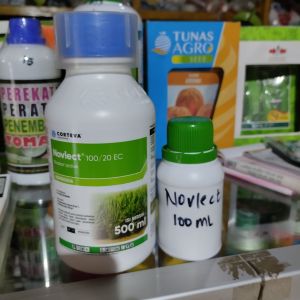 NOVLECT 120EC 100ML HERBISIDA REPACK ORIGINAL