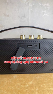 SALE 50% - Loa Bluetooth Nghe Nhạc Không Dây M600 - Âm Thanh Hoàn Hảo Bass Chuẩn - Nghe Nhạc Cưc Đã Mọi Lúc Mọi Nơi