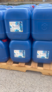 Nước giặt Soffy 20 kg Đức Giang - Siêu tiết kiệm - Cực sạch - Giặt tay - Không hại da tay - Lưu hương lâu