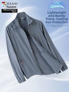TUCANO | UPF50+ Lightweight Breathable Fast Drying Sun Protection Jacket