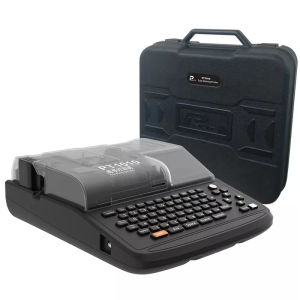 PUTY PT1010 Waterproof Cable ID Printer PVC Tube Cable Printer With Tube Ferrule Thermal Transfer Printing