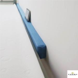 Self-Adhesive Long Sponge Bed Gap Filler for Dormitory Bunk Beds Prevents Falling into Wall Spaces Modern Minimalist Style