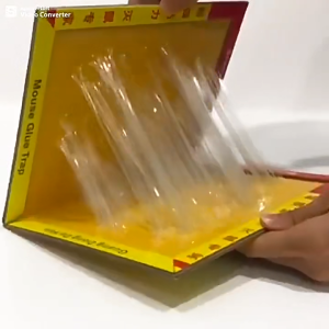 Sticky Mouse Catching Magic Blanket with Strong Adhesive Capture Ability Rat Mice Catch Stickers Glue Trap