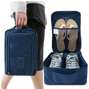 High-Quality Waterproof Travel Shoe Organizer: A Must-Have for Every Trip