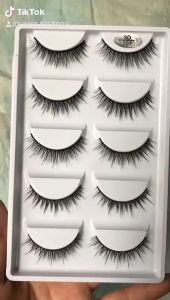 Lông Mi Giả tự nhiên giá rẻ - Lông mi giả make up tiệc