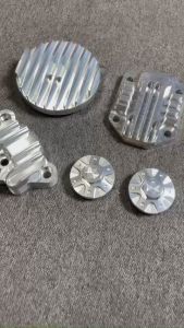 Bộ nắp đầu bò nhôm cho wave dream 100 YTT