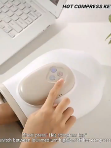 Finger and hand massager electric with Airbag Kneading for Finger Wrist for Arthritis Pain Relief