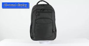 Man Backpack Men Travel Bag Outdoor Camera Lens Bag Black Ergonomics Laptop Bag Large Capacity Mountaineering Waterproof Handbag