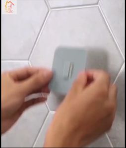 Rotatable Towel Rack & Wall Hook: A Hole-Free Solution