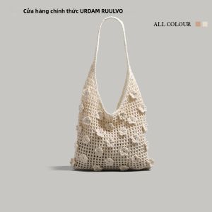URCDN RDALVO | Túi Đan Dành Cho Kỳ Nghỉ Biển Thoải Mái