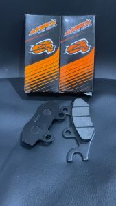 BRAKE PAD DISPAD DISC PAD KAMPAS REM CAKRAM DEPAN KLX150 KLX250 DTRAKER150 THUNDER125 AHRS RACING