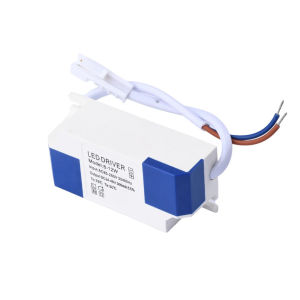 LED Driver 2PIN Male 240mA-260mA Constant Current 1W 3W 5W 7W 12W 18W 20W 25W AC85-265V Power Supply For LED Lamps Lighting Transformers