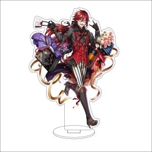 Bandai | 16CM Anime Black Butler Ciel Phantomhive Sebasuchan Mikaerisu Baldroy Finian Meirin Acrylic Hình Đứng Dành Cho Người Thu Thập Và Quà Tặng