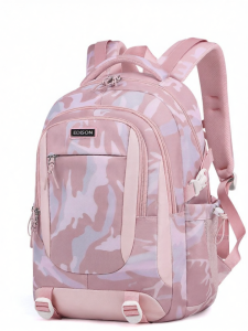 Edison | Large Capacity Lightweight Spine Protection Backpack For Girls
