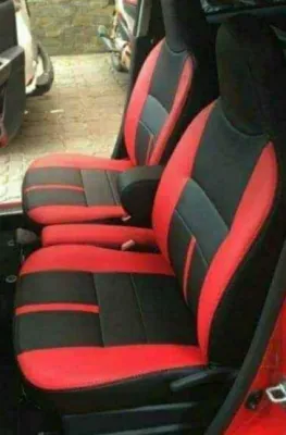 full seat sarung jok 2 baris Agya/AYLA