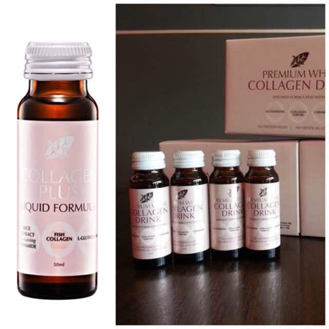 glutathione collagen drink cosway Collagen Plus Glutathione Liquid Formula COSWAY Nn