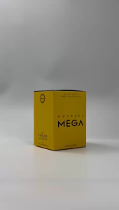 Odyssey Mega Limited Edition For Men 100ML By Armaf Eau De perfume Minyak Wangi Tahan Lama