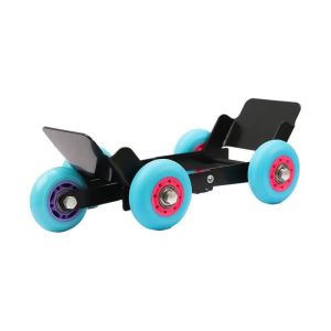 Electric Car Booster Electric Motorcycle Trailer Car Moving Device Emergency Universal Wheel Booster Trolley Burst Tire