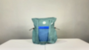 Tas Totebag Crinkle Tas Bahu Wanita Belle Series