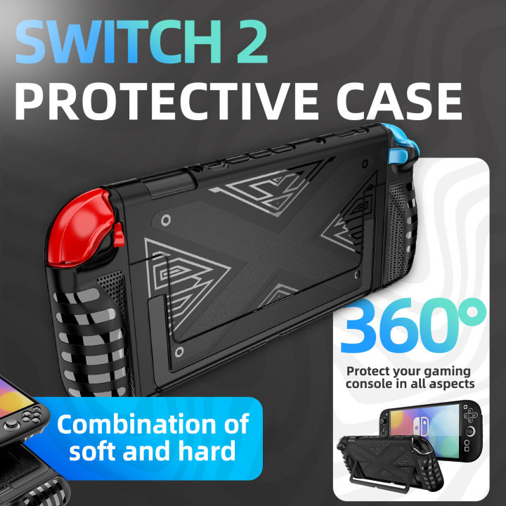 Protective Case for Nintendo Switch 2 Split Type Design Scratch ...