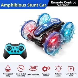 YILIXING | Amphibious RC Toy Car Off-Road High-Speed Drift
