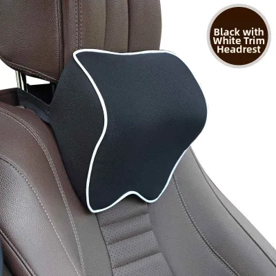 BOSHENG | Spacememory Foam Car Headrest Neck Pillow