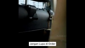 2PCS Gantungan Barang Mobil & Gantungan Jok Mobil Belakang Berkualitas Tinggi