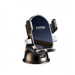 1 PCS Suction Cup Type Car Dashboard Universal Navigation Fixed Support Bracket Car Holder 360 Degree Rotating Car Phone Holder
