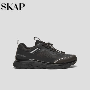 Thick Sole Fashion Rope Spring Outdoor Ladies Casual Sneakers