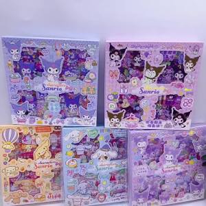{SG Local} Sticker For Children Cute Creative DIY Journal Material Stickers Gift