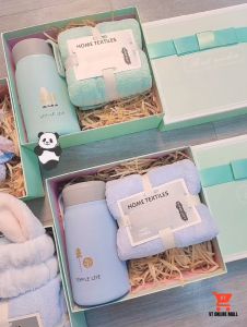 VTOM Green Gift Box Set Christmas Gift Set For Teacher Colleague Bestie Hadiah Birthday Budak Perempuan Hadiah Untuk Kawan