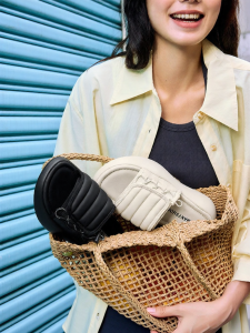 Toomanyshoes | Summer Beach Thick Soled Comfortable Slipper