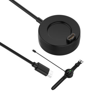 Đế Sạc Type-C Cho Garmin Vivoactive 3/4/4S Fenix 7X/7S/7 6X/6S/6 5X/5S 5 Forerunner 945/935/245/645 - Phụ Kiện Cáp Sạc