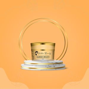 Kedas Beauty Gold Jelly - Cream Pencerah Kulit Wajah - Asli Ori Original BPOM Oficial Store