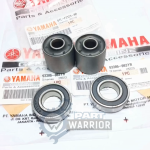 Bosh Fork Swing Arm Mio Smile Sporty Soul Karbu Mio J M3 GT Xeon + Bearing Lahar 6003 Aram Laher 5TL