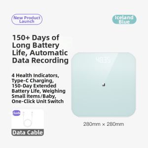 Keep | Accurate Fat Measurement Weight Loss Smart Body Fat Scale