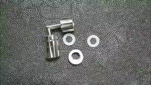 ĐẦU NỐI TĂNG ÁP VÒI NƯỚC bồn rửa chén bát bồn lavabo rửa mặt (Xoay 720 độ) thiết kế thông minh