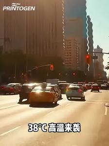 PRINTOGEN | Sun Protection And Heat Insulation Car Windshield Sunshade
