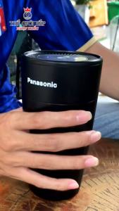 Máy lọc không khí Panasonic F-GPT01A-R Công Nghệ nanoe™ X Dùng Cho Ô Tô Khử Mùi & Diệt Khuẩn - BNK