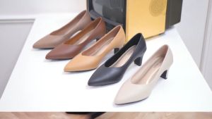 VIVI NICI - Anne Sepatu Wanita Hak 5 cm