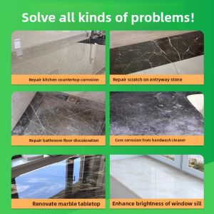 PAIDIKE | Marble Crystal Coating Stone Polishing Wax Tile Repairing Polish