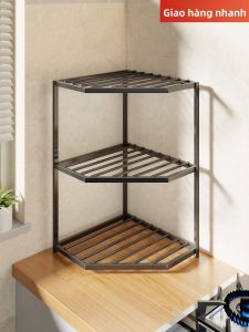 WUBUWEI | Kệ Nồi Nhiều Tầng Cho Dưới Bồn Rửa Và Tủ Bếp