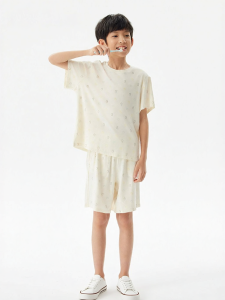 JOLLY BEAN | Comfortable Summer New Sleepwear Set